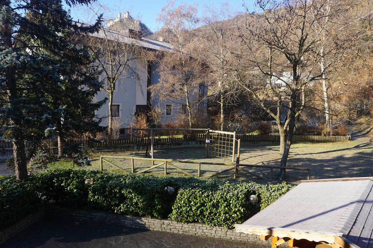 Hotel & Residence Sylvanerhof Chiusa Zewnętrze zdjęcie